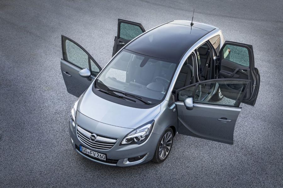  Opel Meriva 2014 года  (фото 19 из 74)